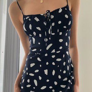 Wilfred Bellow Midi Dress